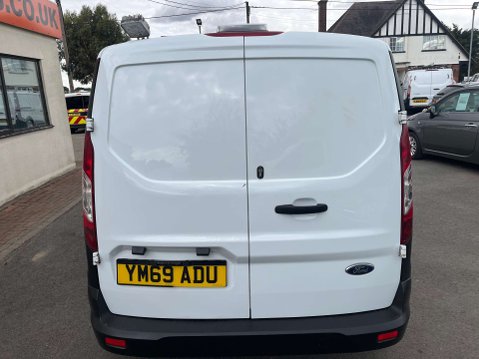 Ford Transit Connect 1.5 Transit Connect 240 Base TDCi LONG WHEEL BASE AIR CON 11