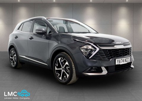 Kia Sportage 1.6 Sportage 3 HEV Auto 5dr 1