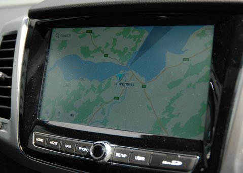 SsangYong Rexton ULTIMATE PLUS 36