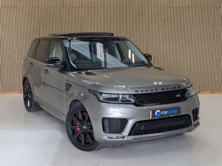 Land Rover Range Rover Sport 4.4 Range Rover Sport Autobiography Dynamic SDV8 Auto 4WD 5dr 13