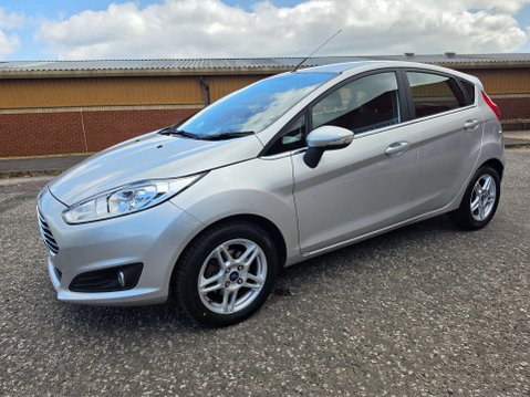 Ford Fiesta 1.2 Fiesta Zetec 5dr 26