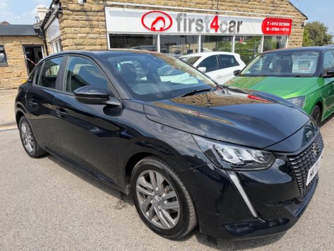 Peugeot 208 PURETECH ACTIVE PREMIUM S/S