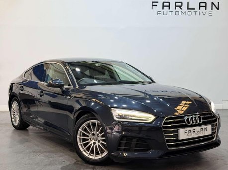 Audi A5 2.0 TDI SE Sportback 5dr Diesel S Tronic Euro 6 (s/s) (150 ps)