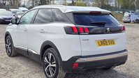 Peugeot 3008 2.0 BlueHDi Allure SUV 5dr Diesel EAT Euro 6 (s/s) (180 ps) 4