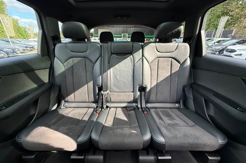 Audi Q7 TDI QUATTRO S LINE - ONE OWNER - PAN ROOF  20