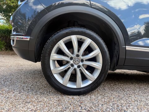 Volkswagen T-Roc 1.5 TSI EVO SEL Euro 6 (s/s) 5dr 7