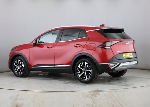 Kia Sportage '3' 1.5 T-GDi DCT 48v 2