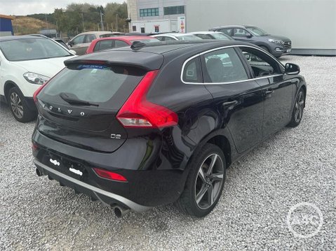 Volvo V40 2.0 D2 R-Design Euro 6 (s/s) 5dr 4