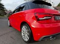 Audi A1 1.4 TFSI S line Sportback S Tronic Euro 6 (s/s) 5dr 22