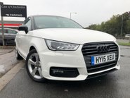 Audi A1 1.6 TDI SPORT Automatic 5dr £20 Road Tax 7