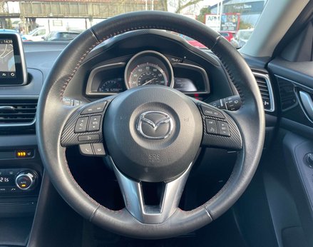Mazda 3 2.0 Mazda3 SE-L Nav 5dr 19