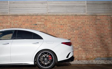 Mercedes-Benz CLA Class AMG 45 S 4Matic+ Plus Coupé 32
