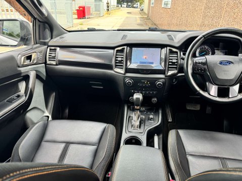 Ford Ranger 2.0 EcoBlue Wildtrak Pickup Double Cab 4dr Diesel Auto 4WD Euro 6 (s/s) (21 38