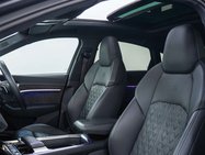 Audi E-Tron e-tron Sportback 55 Vorsprung Quattro Auto 4WD 5dr 11