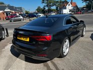 Audi A5 2.0 TDI S line S Tronic quattro Euro 6 (s/s) 2dr Coupe 7