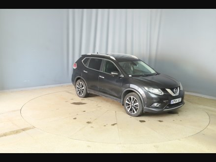 Nissan X-Trail DCI TEKNA
