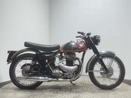 BSA A10 SUPER ROCKET 650 1961 GENUINE 7K BARN FIND CLASSIC BIKE 650CC 1