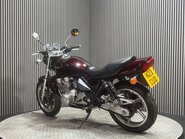 Kawasaki Zephyr 1995 GREAT RUNNING CLEAN PROJECT BIKE 550CC CUSTOM RETRO 6