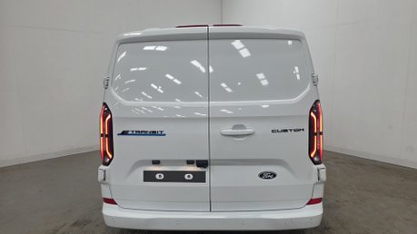 Ford e-Transit Custom 320L1 Limited 65kwh 100kw/136ps *ELECTRIC-NEW* 14