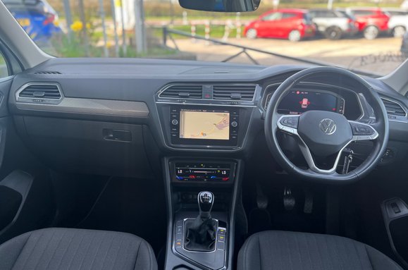 Volkswagen Tiguan Allspace LIFE 1.5 TSI 7 SEATS 40