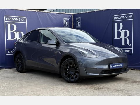 Tesla Model Y (Dual Motor) Long Range SUV 5dr Electric Auto 4WDE (384 bhp) 1