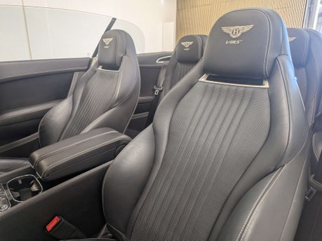 Bentley Continental 4.0 Continental GT S V8 Auto 4WD 2dr 37