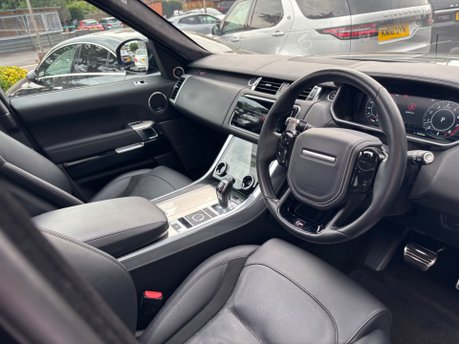 Land Rover Range Rover Sport 5.0 P575 V8 GPF SVR SUV 5dr Petrol Auto 4WD Euro 6 (s/s) (575 ps) 28