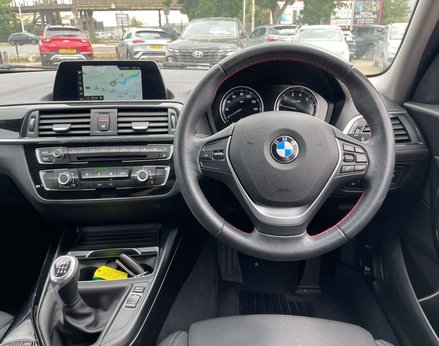 BMW 1 Series 1.5 118i Sport 5dr 18