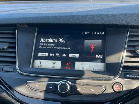 Vauxhall Astra SRI NAV 31