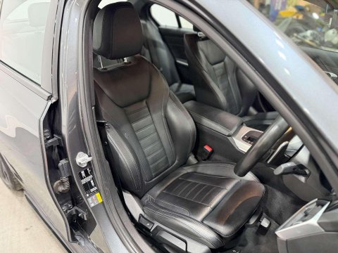 BMW 3 Series 2.0 330e 12kWh M Sport Saloon 4dr Petrol Plug-in Hybrid Auto Euro 6 (s/s) ( 55