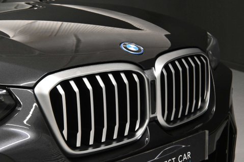 BMW X3 2.0 X3 xDrive 30e M Sport Auto 4WD 5dr 39