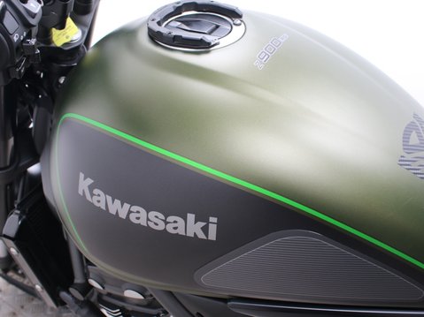 Kawasaki Z900RS Z900RS ZR 900 CKFA 23