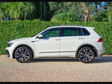 Volkswagen Tiguan 2.0 Tiguan SEL TSi 4Motion Semi-Auto 4WD 5dr 8