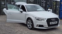 Audi A3 1.6 TDI Sport Sportback 5dr Diesel S Tronic Euro 6 (s/s) (110 ps) 6