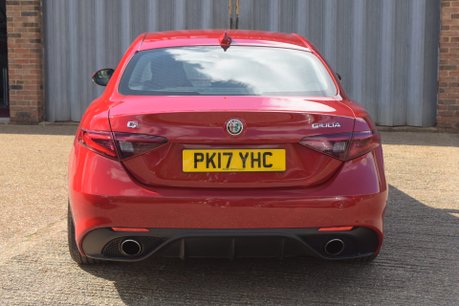 Alfa Romeo Giulia Tb Veloce 41