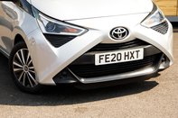 Toyota Aygo VVT-I X-PLAY 10