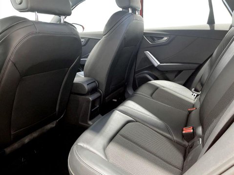 Audi Q2 1.5 TFSI CoD 35 S line SUV 5dr Petrol S Tronic Euro 6 (s/s) (150 ps) 20