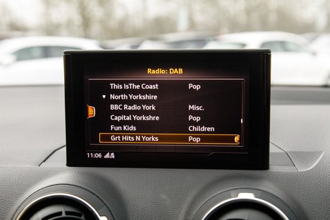 Audi Q2 TFSI SPORT 26