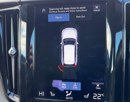 Volvo XC60 2.0 XC60 Inscription T6 Recharge AWD Auto 4WD 5dr 45