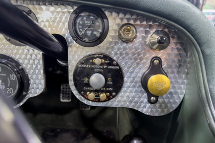 Bentley 4.5 Litre Blower 28