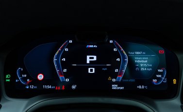 BMW M4 COMPETITION M XDRIVE 20