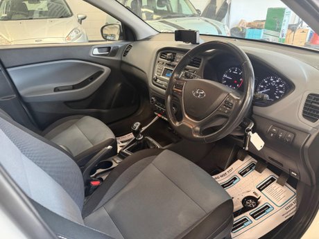 Hyundai i20 1.4 CRDi Premium SE Euro 6 5dr 10