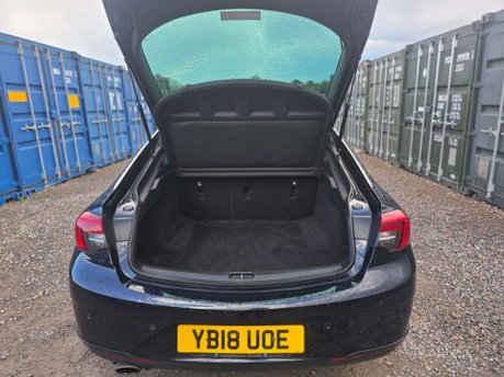Vauxhall Insignia 2.0 Turbo D BlueInjection SRi VX Line Nav Grand Sport 5dr Diesel Automatic  7