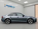 Audi A4 2.0 TDI Black Edition S Tronic quattro Euro 6 (s/s) 4dr 3