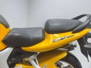 Suzuki SV650X SV650 1999 MK1 28K NAKED MOT 4/27 PX TO CLEAR 650CC A2 28