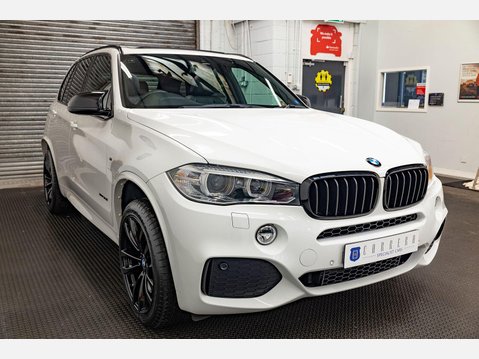 BMW X5 3.0 30d M Sport Auto xDrive Euro 6 (s/s) 5dr 7