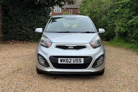 Kia Picanto 1.25 EcoDynamics 2 Hatchback 5dr Petrol Manual Euro 5 (s/s) (84 bhp) 2