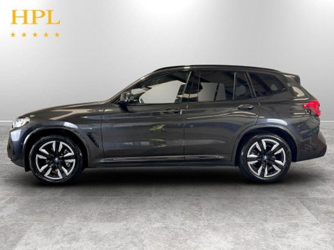 BMW Ix3 80kWh M Sport SUV 5dr Electric Auto (286 ps) 1 Owner - Sensors - Bluetooth 4