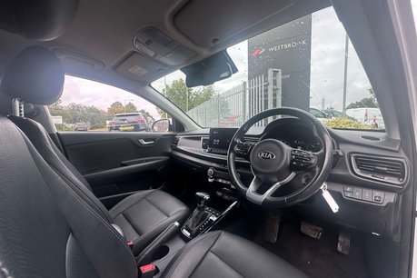 Kia Rio 1.0 T-GDi MHEV 3 Hatchback 5dr Petrol Hybrid DCT Euro 6 (s/s) (118 bhp) 13