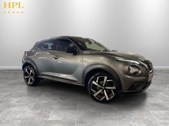 Nissan Juke 1.0 DIG-T Tekna SUV 5dr Petrol Manual Euro 6 (s/s) (114 ps)